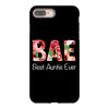 Bae Best Auntie Ever iPhone 8 Plus