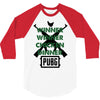Pubg 3/4 Sleeve Shirt