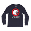 i ain't afraid of no ghost Long Sleeve Shirts