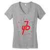 jake paul Women's V-Neck T-Shirt