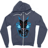 mega charizard Zipper Hoodie