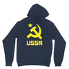 ussr cccp russia che revolution new Unisex Hoodie