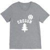 oregon V-Neck Tee