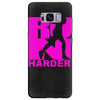 run harder gym workout Samsung Galaxy S8 Plus