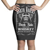 darth vader's quality dark side force mash whiskey Pencil Skirts