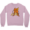 raichu problem Crewneck Sweatshirt