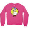 bazooka joe 2, ideal gift or birthday present. Crewneck Sweatshirt