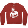 st. patrick swayze day Crewneck Sweatshirt