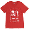 alt aber gut V-Neck Tee