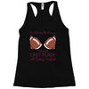fantasy football Racerback Tank