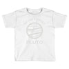 never forget pluto the planet Toddler T-shirt