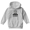 I Am Cat Actually In A Very Commited Relationship Youth Hoodie