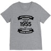 Premium Vintage 1955 V-Neck Tee