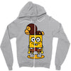 bob l'&eacute;ponge Zipper Hoodie