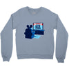 cat week Crewneck Sweatshirt