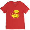 i want to be inside you t shirt V-Neck Tee