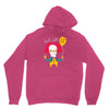 deal with it Unisex Hoodie