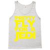 pretty fly for a jedi Tank Top