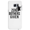 zero bothers given Samsung Galaxy S7 Edge