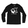 the cat in the box Long Sleeve Shirts