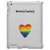 Worth The Wait Rainbow iPad 3 and 4 Case