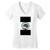 Victor Women's V-Neck T-Shirt