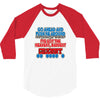 push me around granny 3/4 Sleeve Shirt