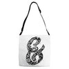 and Adjustable Strap Totes