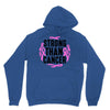 strong than cancer Unisex Hoodie