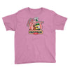 funny rude  beaver liquors, ideal gift or birthday present. Youth Tee