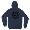 given enough coffee i could rule the world white Unisex Hoodie