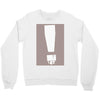 exclamation box Crewneck Sweatshirt