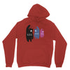 Black Bear Metal Artistshot Unisex Hoodie