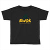 ewok Toddler T-shirt