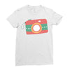 fahrie77 Ladies Fitted T-Shirt