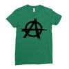 A logo Ladies Fitted T-Shirt