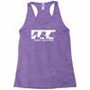 animal liberation Racerback Tank