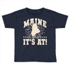 maine Toddler T-shirt