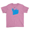 b is for blood sugar Youth Tee