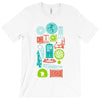 time machines T-Shirt