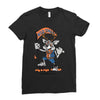 wild forever Ladies Fitted T-Shirt