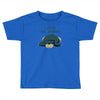 ronflex la flemme Toddler T-shirt