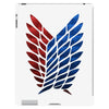 Titan Logo iPad 3 and 4 Case