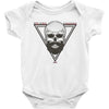 devil is real in imagination Baby Onesie