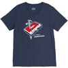 a unique relationship V-Neck Tee