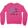 grandma life Crewneck Sweatshirt