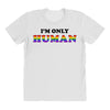 I'm Only Human All Over Women's T-shirt