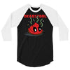 deadstool 3/4 Sleeve Shirt