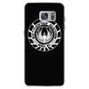 battlestar galactica distressed badge Samsung Galaxy S7