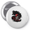 dangerous Pin-back button